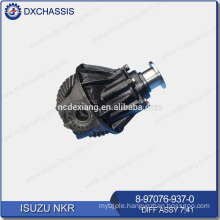 Genuine NKR Differential Assy 7:41 8-97076-937-0